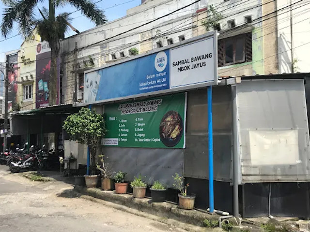 Sambal Bawang Mbok Jayus