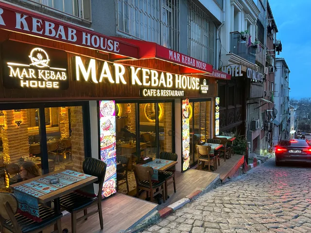 Mar Kebab House Restaurant