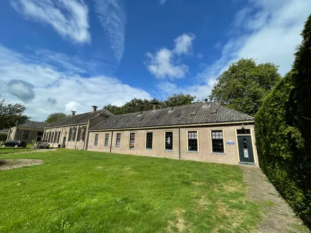 Erfgoedlogies Oud Bergveen