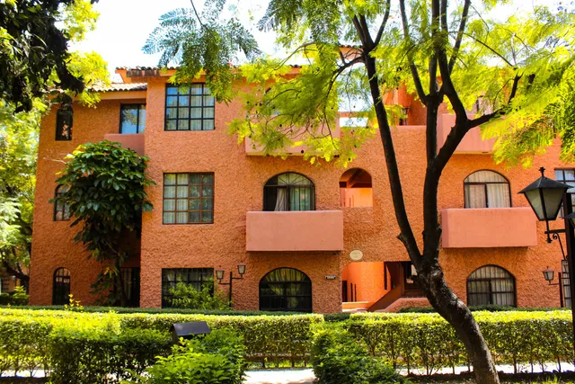 Villas Mediterráneas HOSPEDAJE