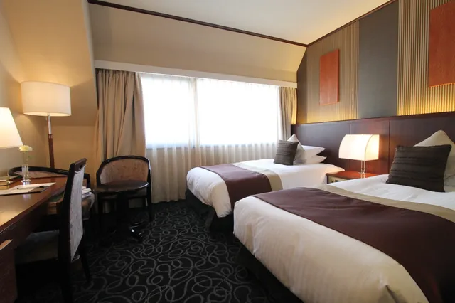 Shibuya Creston Hotel