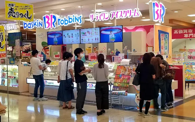 Baskin Robbins