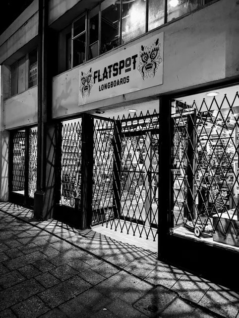 Flatspot Longboard Shop
