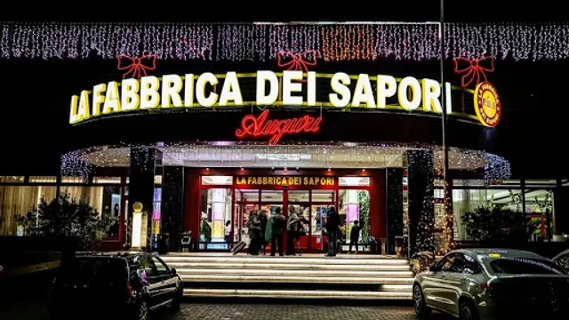 La Piazza dei Sapori