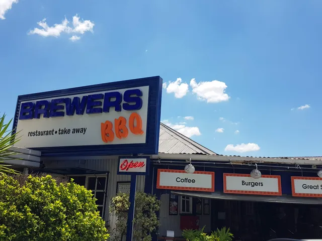 BREWERS BBQ RIETFONTEIN