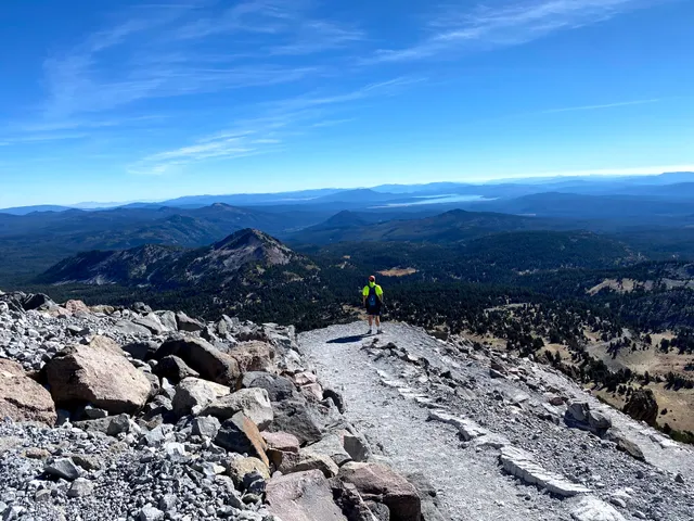 Mount Lassen