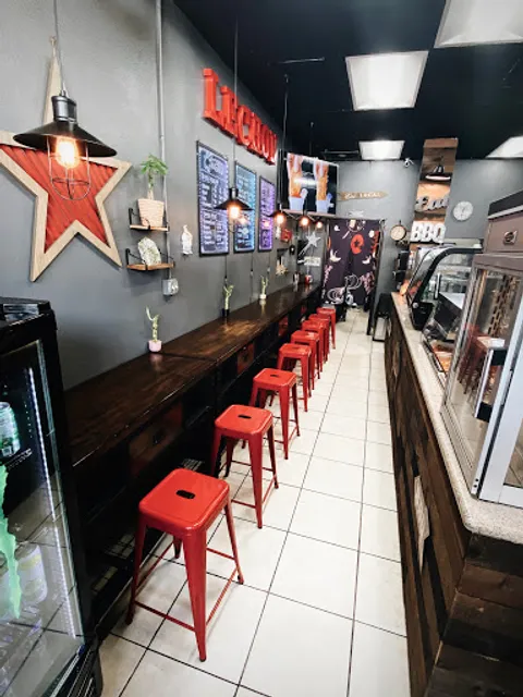 Sally's House of Lechon, BBQ & Seafood