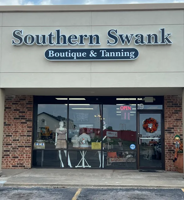 Sweet Southern Swank Boutique LLC - Shawnee