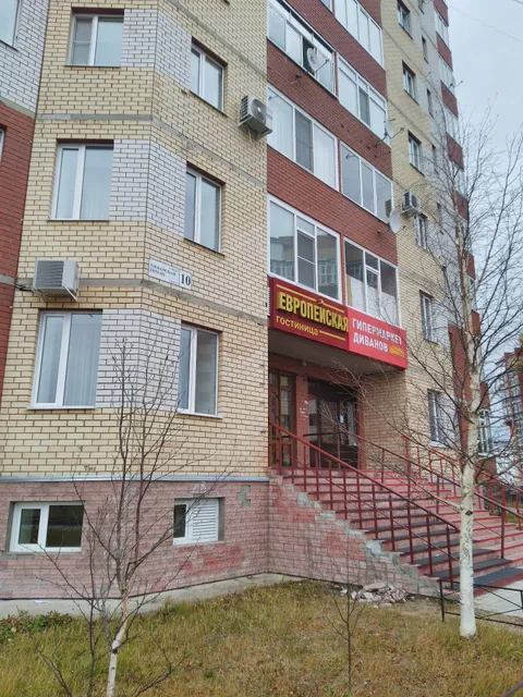 Gostinitsa Yevropeyskaya