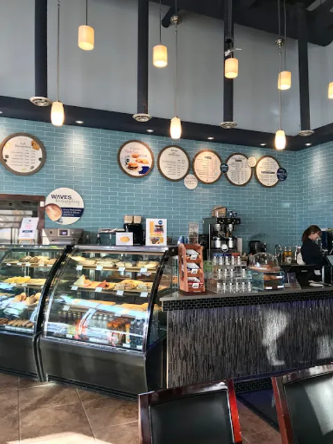 Waves Coffee House - Sunridge