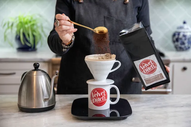 Velvet Ditch Coffee Roasters