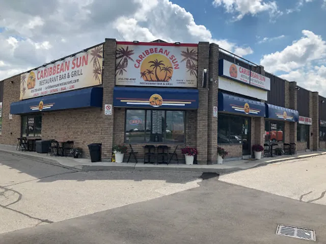 Caribbean Sun Restaurant