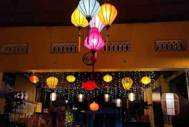 Hi5 Garden Craft Beer - Homecook food - Healthy Drink - Local Wine