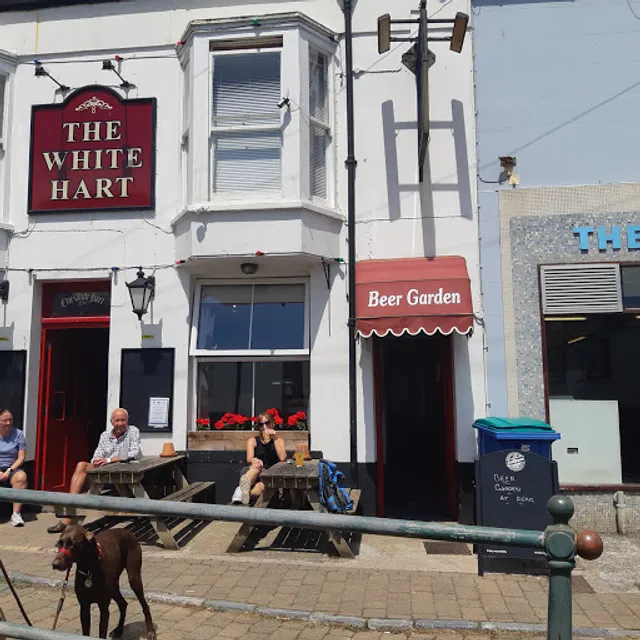 The White Hart Dawlish