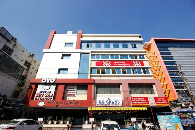 Flagship 76915 Kachiguda Station Rd