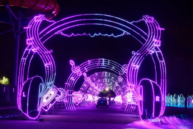 World of Illumination - Las Vegas , NV