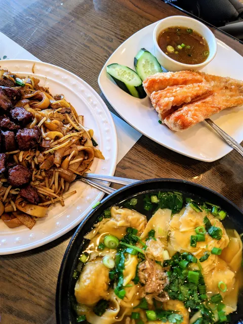 Lục Đỉnh Ký Tập 1 Restaurant