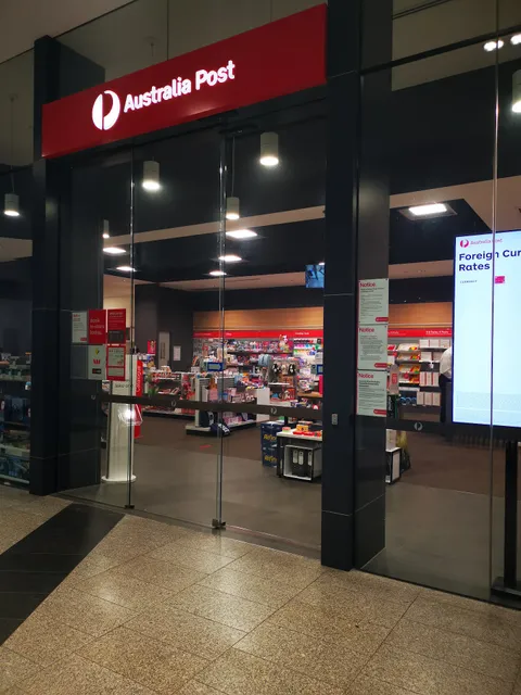 Australia Post Pacific Fair