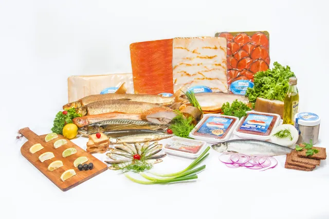 Haifa Smoked Fish Inc