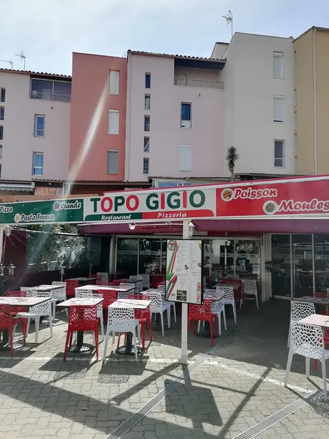 Pizzeria Topo Gigio🇮🇹(PIZZAIOLO SICILIANO)