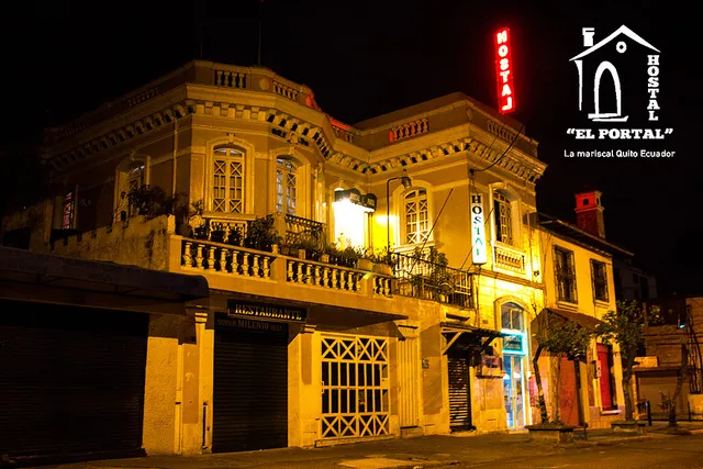 Hostal El Portal
