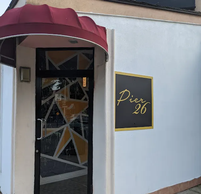 Pier 26 kosher restaurant