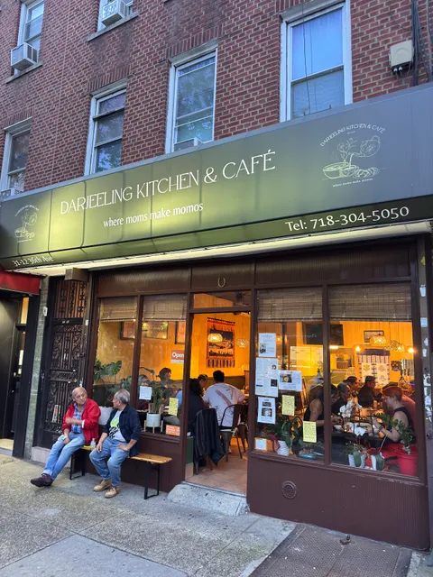 Darjeeling Kitchen & Café