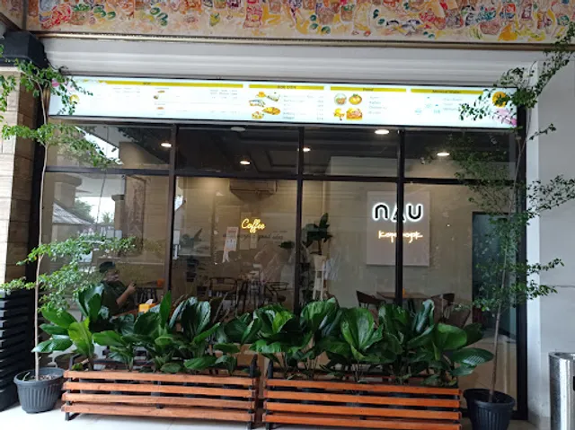 Kedai Kopi Nau Temukus