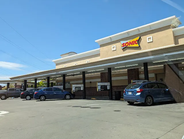 Sonic Drive-In