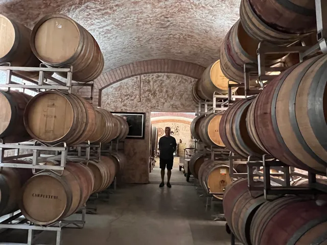 Vignoble Carpinteri Inc