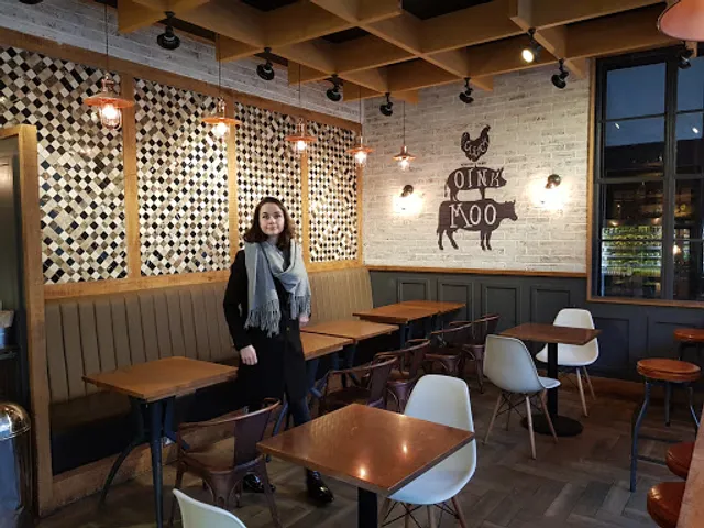 SOHO Coffee The Strand