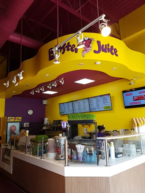 Booster Juice
