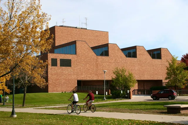 Holden Fine and Applied Arts Center