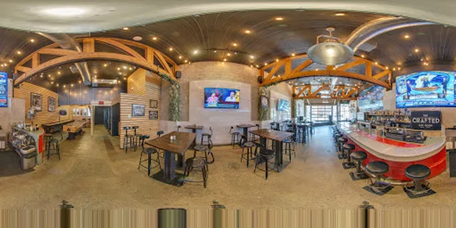 Crafted Tap House + Kitchen