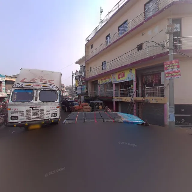 Spicy Dragon Food Corner