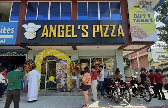 Angel's Pizza - Iloilo