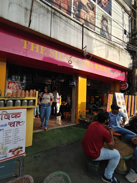 Shawarma King By Singh