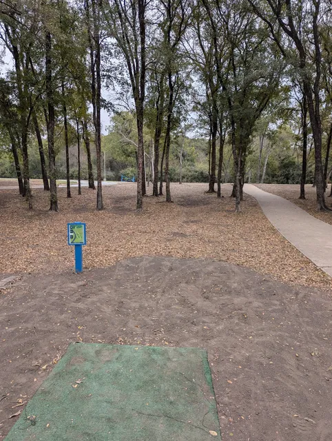 Gateway Circle Disc Golf Course