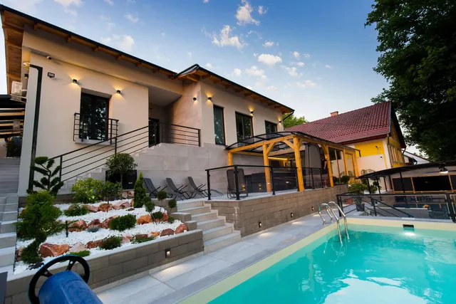 Mintamókus Vendégház