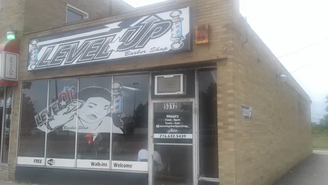 Level Up Barber Shop