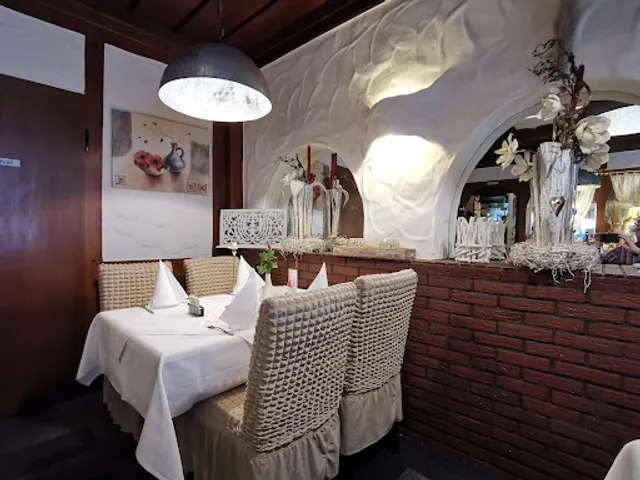 Restaurant Wintergarten - internationale Spezialitäten