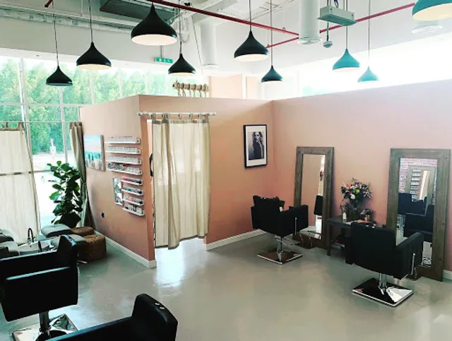 The Den Salon Dubai