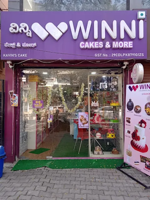 Winni Cakes