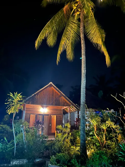 Dangin Kubu Bungalow