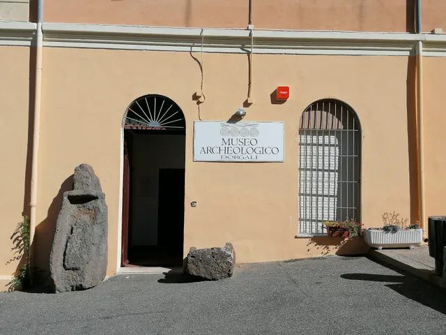 Museo archeologico Dorgali