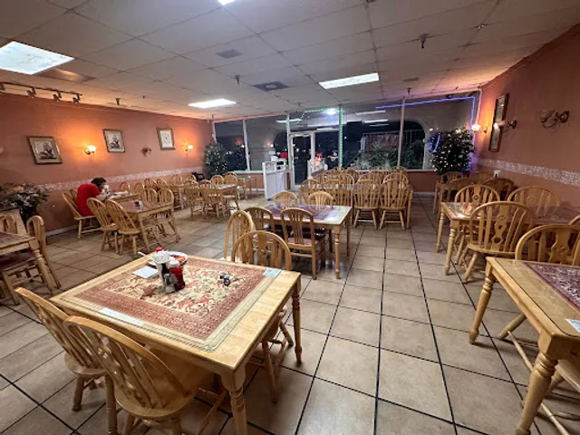 Persian Kabab & Grill