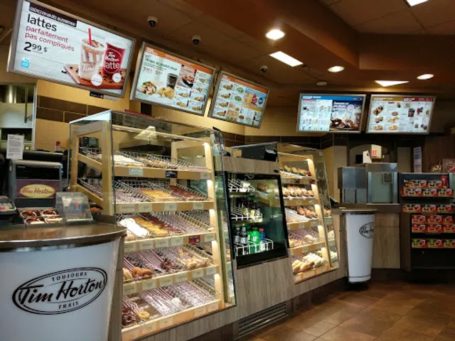 Tim Hortons