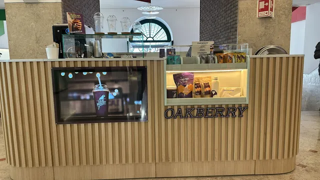 Oakberry Açaí Lisboa - Armazéns do Chiado