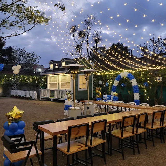 Otium Cookhouse Garden Cafe Restaurant & Bar