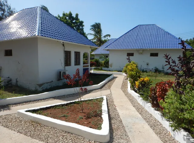 Nungwi Inn Beach Cottages